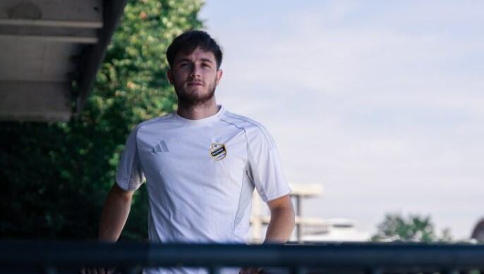 VELIKO POJAČANJE ZA ČUKARIČKI! Nikola Stanković se vratio na Banovo brdo!