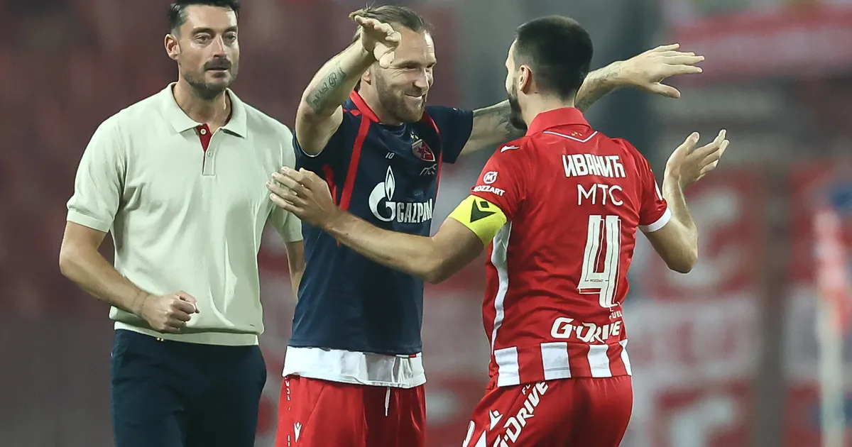 Ovaj rekord se ne pamti u srpskom fudbalu, Zvezda postavila magičnu cifru, šest godina u nizu