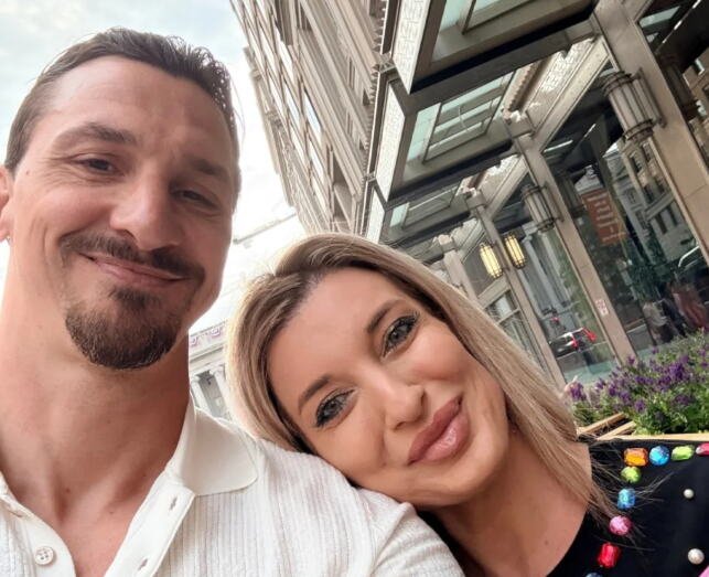 SRPKINJA IZ GINISOVE KNJIGE REKORDA SRELA IBRAHIMOVIĆA NA ULICI U AMERICI! Odmah je pao selfi, a evo šta mu je poručila na srpskom jeziku!