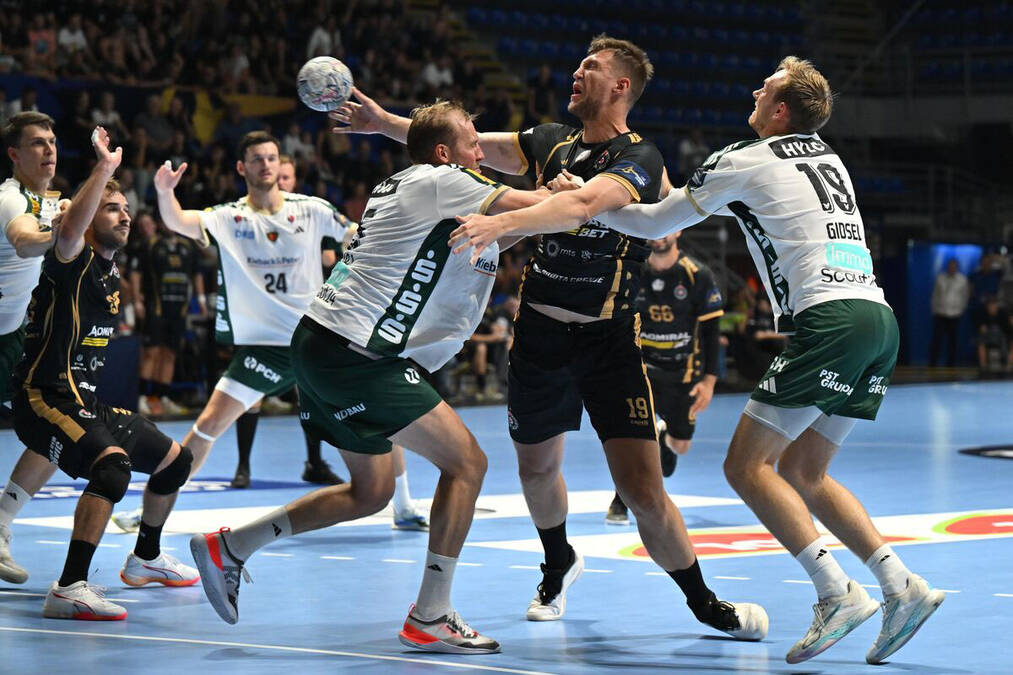 Partizan dobio šamar realnosti u Ligi šampiona: Beograd je gledao Matijasa Gidsela kako pleše