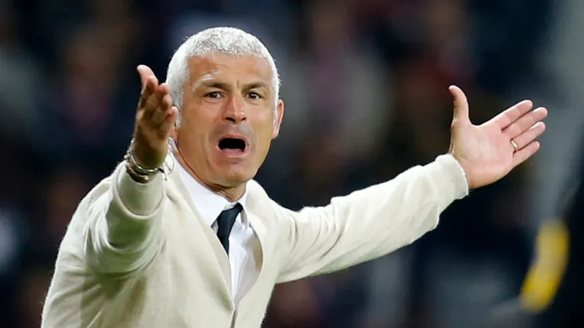 Ravaneli o Vlahoviću: U Juveu želim napadača koji zna da primi i kontroliše loptu
