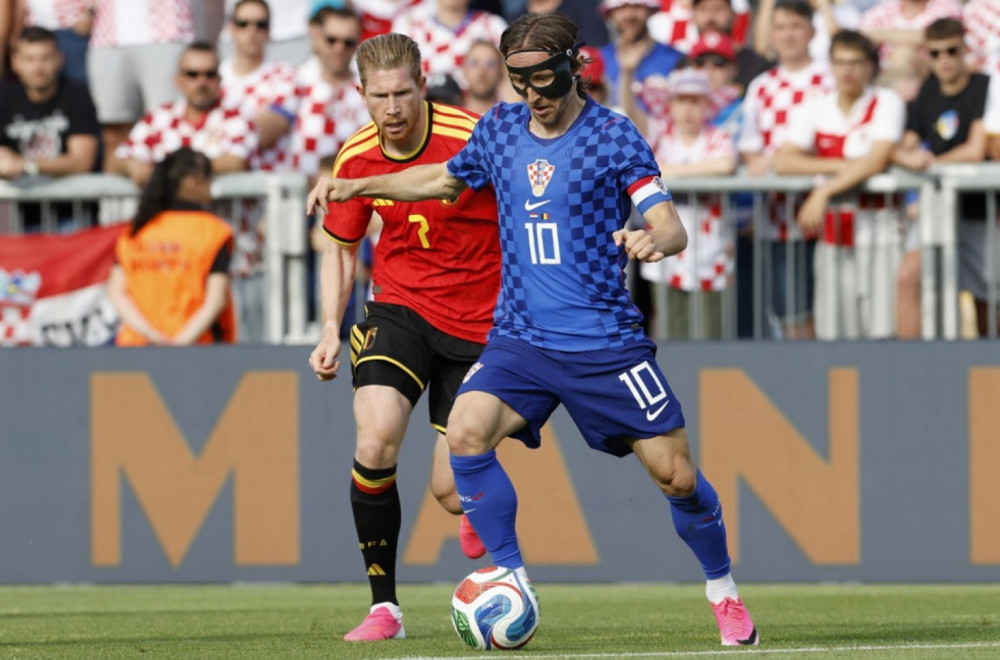 Poraz Hrvatske u Rijeci Lukaku stavio tačku na Rujevici