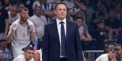 Sekulić skinuo kapu Partizanu: Bilo ih je teško stići pred ovakvom publikom