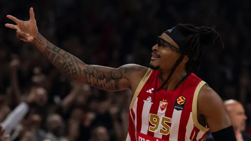 Evroliga sa oduševljenjem: Fantastična atmosfera u Areni (VIDEO)