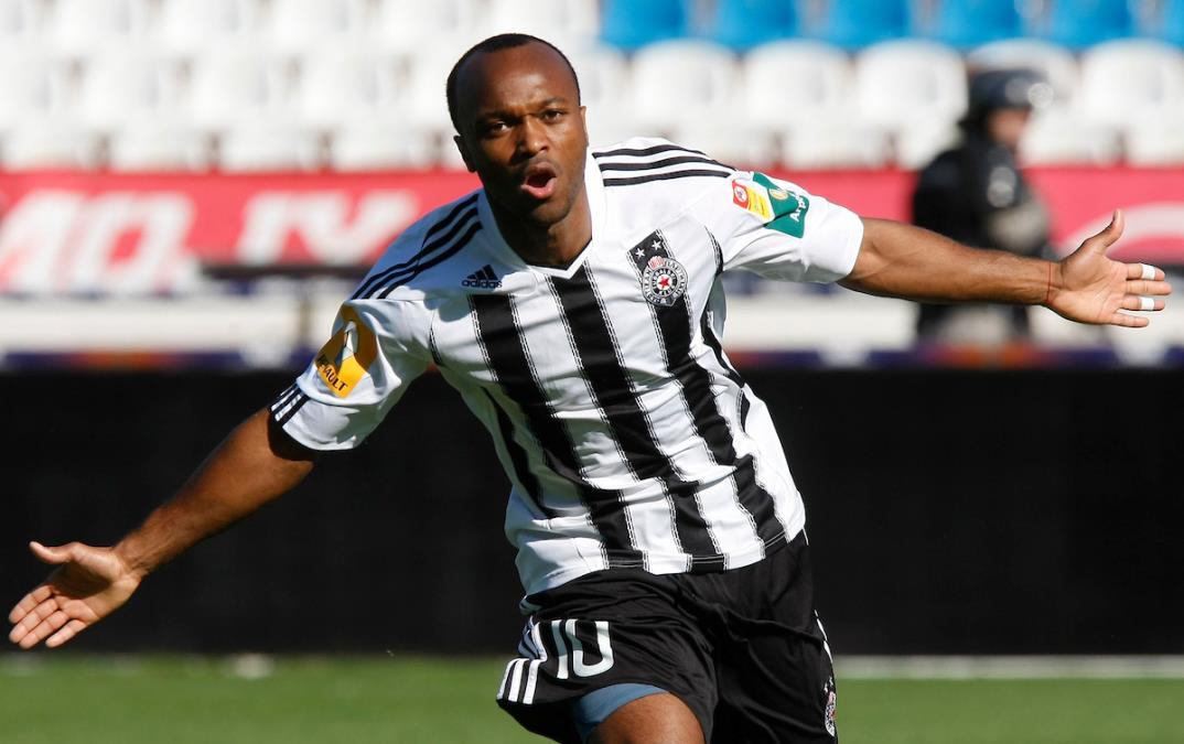 TATA BIO MILJENIK GROBARA, A SIN SADA VREDI 50 MILIONA EVRA! Naslednik proslavljenog asa Partizana napravio transfer karijere!