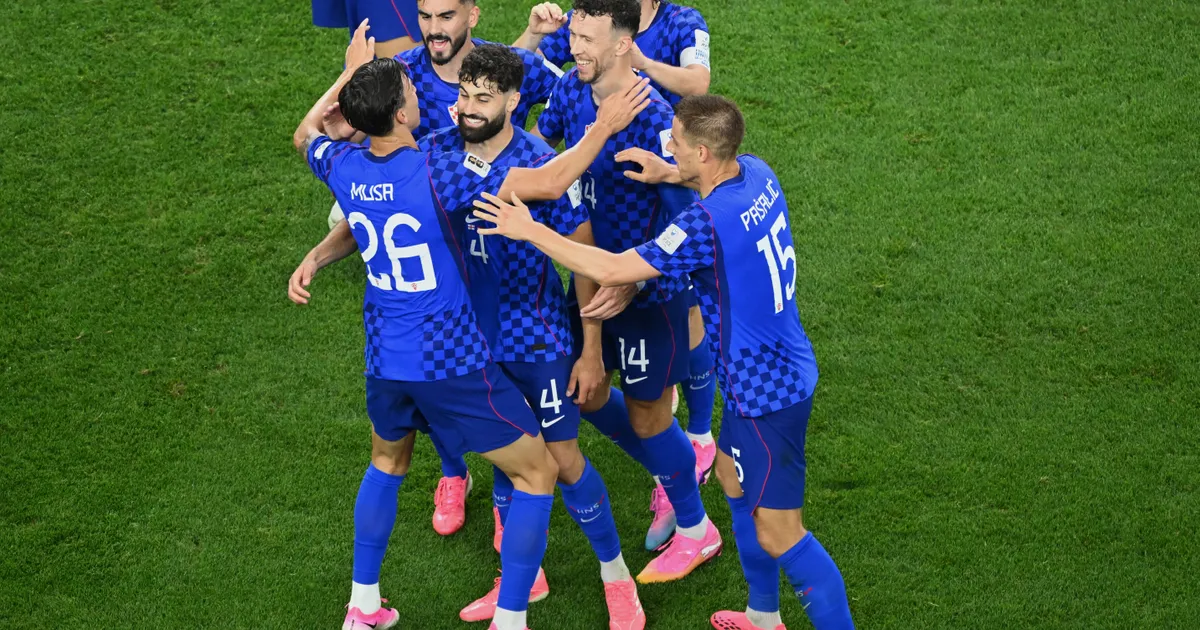 Evo gde možete da gledate uživo TV prenos meča Hrvatska - Španija u Ligi nacija