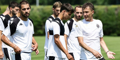 Partizan im je noćna mora! Prošlo je tačno 11.420 dana, a Zemun nikako da sruši crno-beli bedem