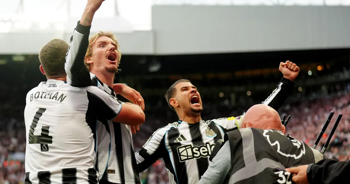Juventus doveo nemačku gol-mašinu: Stigao iz Njukasla posle sezone života