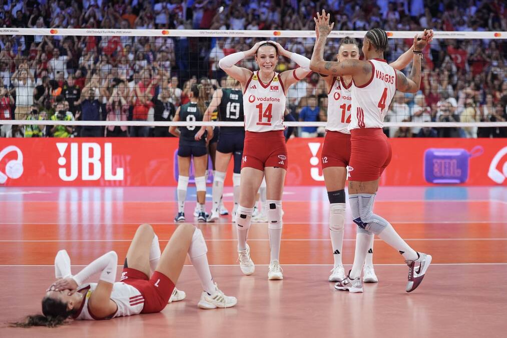 Turska odbranila evropsku krunu: Drama sa Italijom rešena u taj-brejku