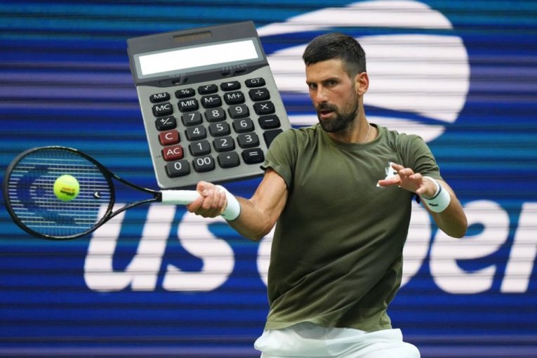 Ovo je idealan scenario za Novaka Đokovića i Završni masters: Nole gleda Šangaj, a misli o Torinu