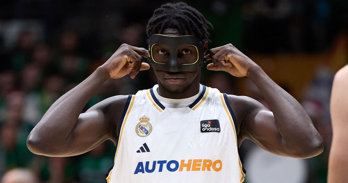 Real Madrid lansirao bombu, vratio svog košarkaša iz NBA lige