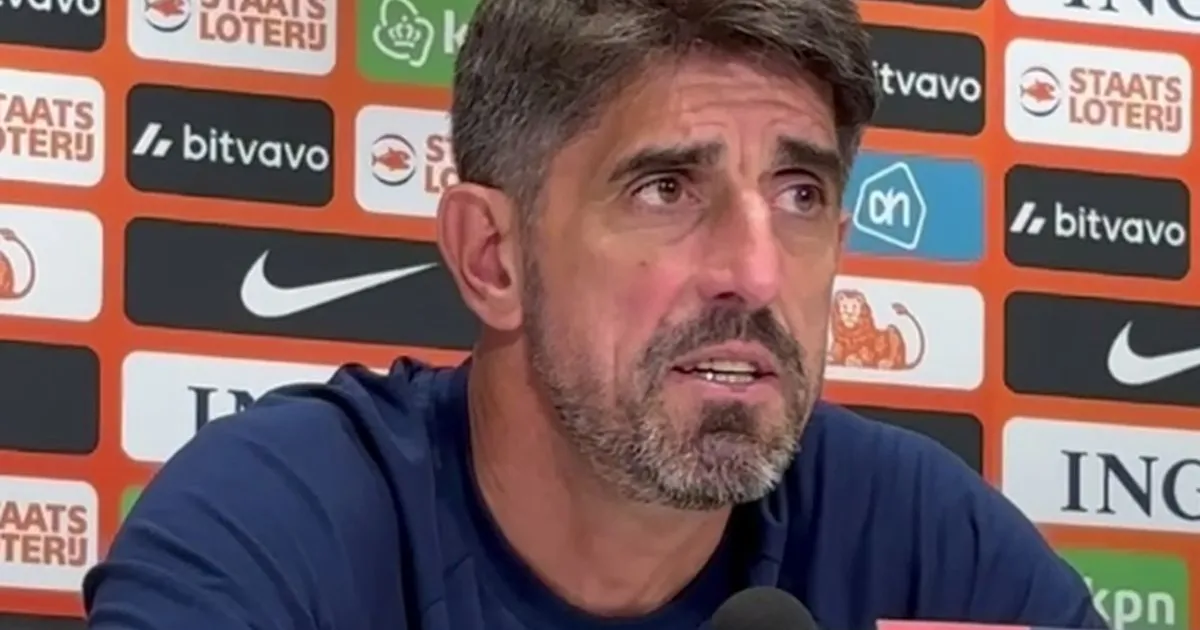 Veljko Paunović nikad emotivniji na konferenciji, pomenuo i partije mladih: "Jednog dana će nam se vratiti"