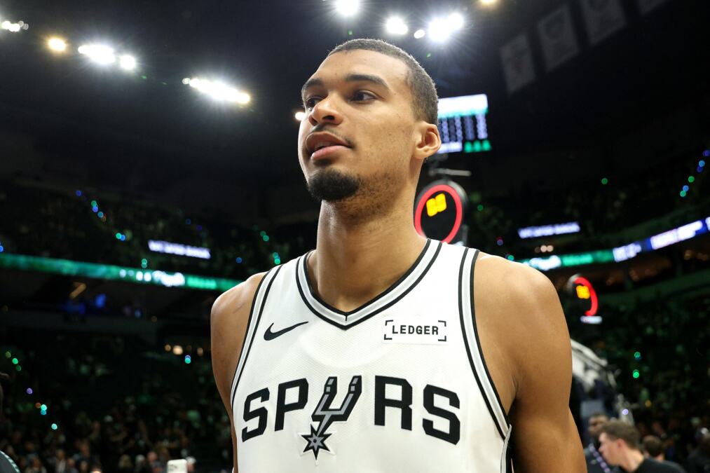 VEMBANJAMA RAZBESNEO NBA! Hitna reakcija lige zbog ponašanja francuskog superstara!