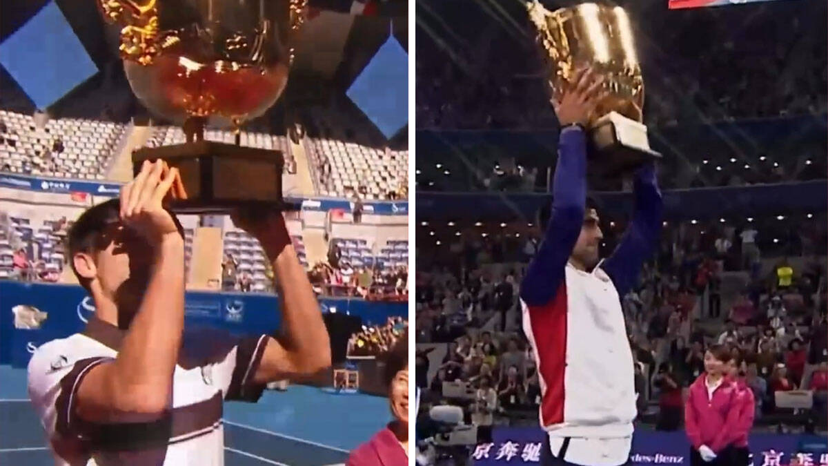"Uzbuđen sam što se vraćam": Đoković ide na mesto gde nikad nije poražen, biće teže nego ikad