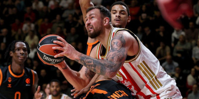 Bivši košarkaš Crvene zvezde uskoro u crno-belom dresu