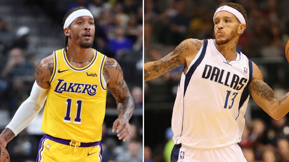 Majkl Bizli i Delonte Vest ulaze u ring: Bivše NBA zvezde zakazale spektakl u ringu