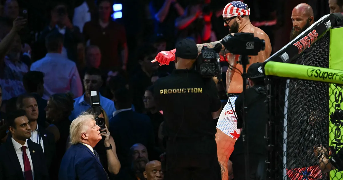 Spektakl! Džoš Hukit napada šampionski pojas, a tu je i još jedna borba za UFC titulu