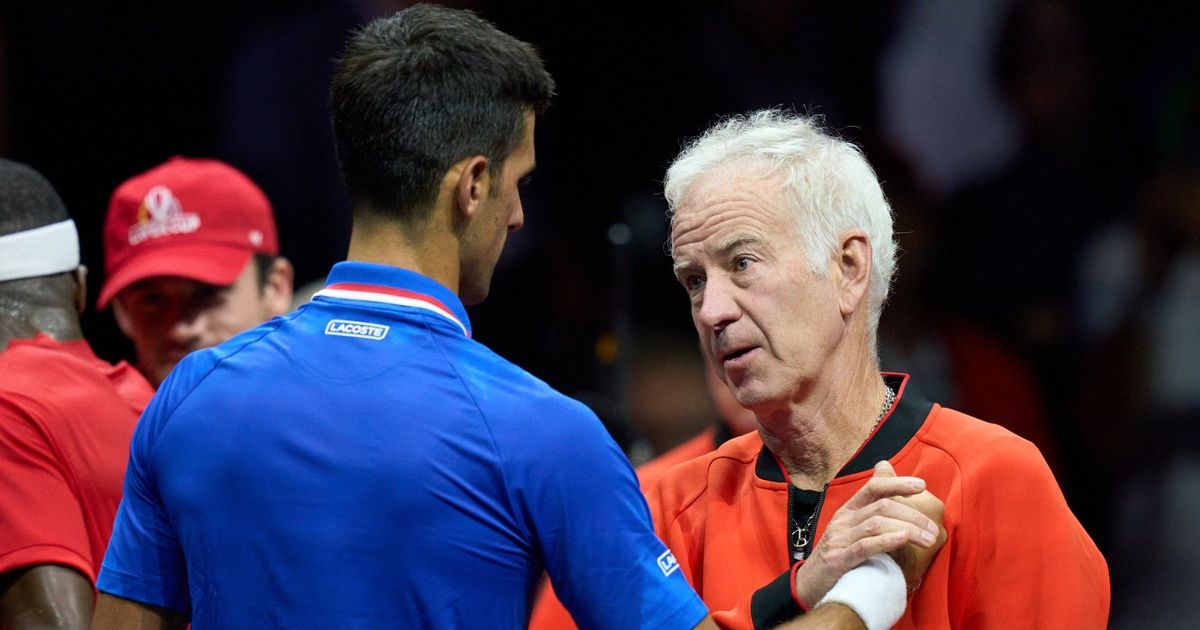 Legenda tenisa prognozirala šta će Novak Đoković uraditi na Rolan Garosu: "To je njegova najbolja šansa"