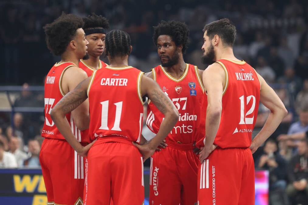 Crvena zvezda se oglasila posle derbija: "Ovo baš bode oči"