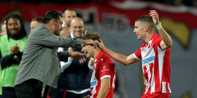 Mali derbi Beograda: Crvena zvezda gostuje posrnulim "romantičarima"