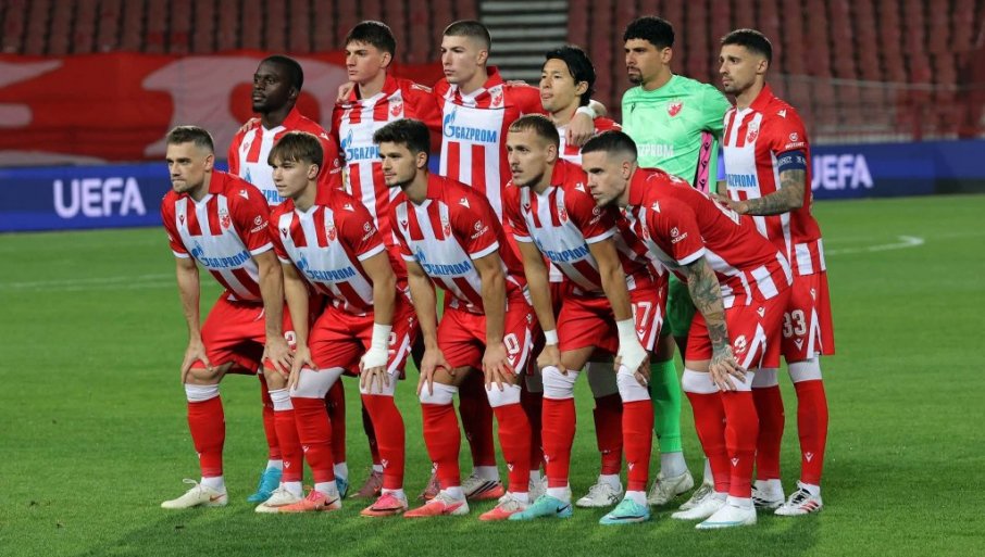 Zvezda među top 10 klubova na svetu!