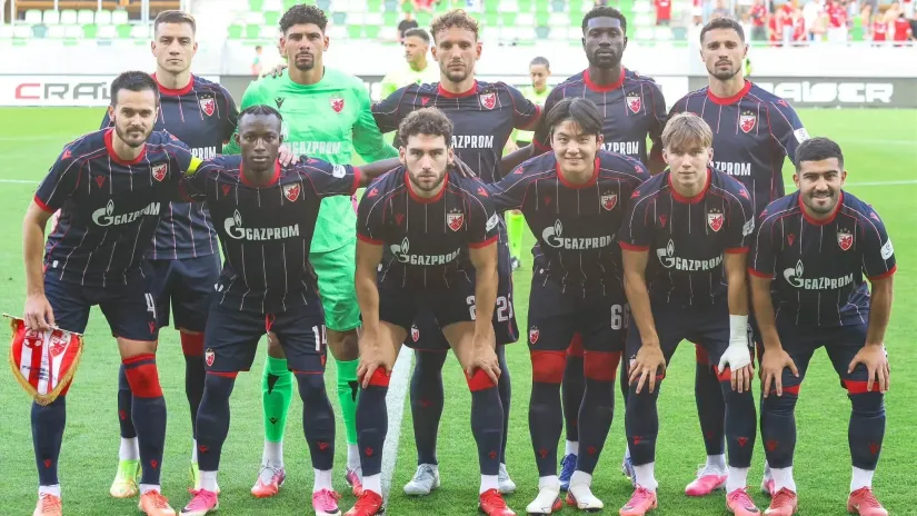 OCENE ZVEZDA: Neuobičajena nesigurnost; Stanković požurio sa Lukasenom