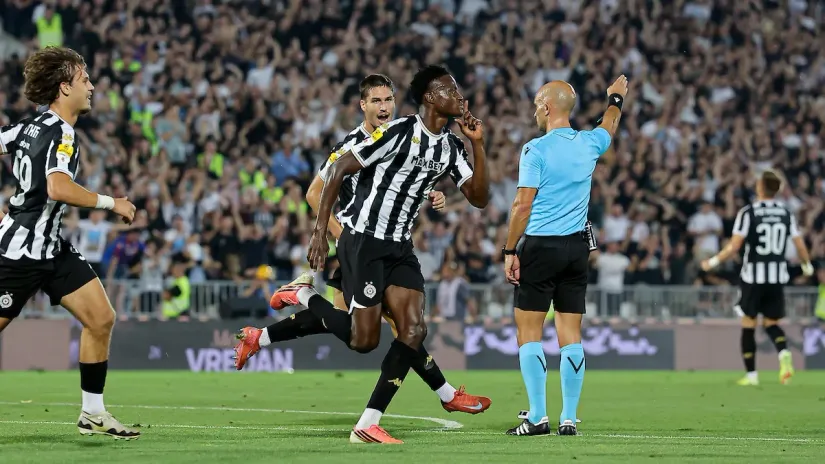 I Partizan se pita za nešto... Kad hoće da se pita