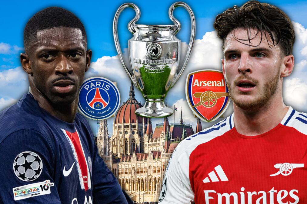 KURIR NA FINALU LIGE ŠAMPIONA! PSŽ - ARSENAL: Arteta potpuno šokirao sastavom! Ovo niko nije očekivao