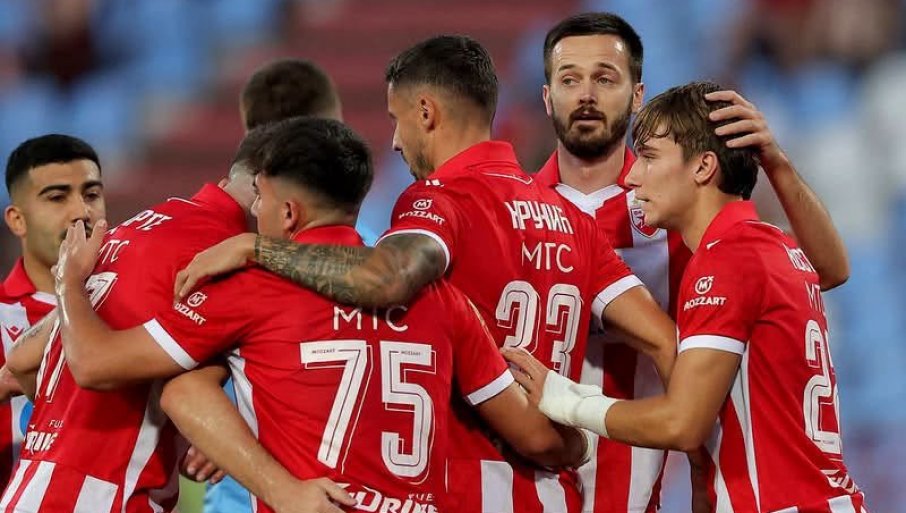 ZVEZDA SILNA NA STARTU SEZONE: Crveno-beli razbili Mačvu pred kvalifikacije za Ligu šampiona (FOTO/VIDEO)