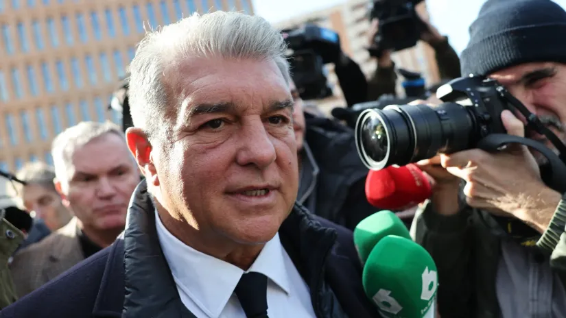 Laporta iz Dalasa poslao poruku Atletiku, potvrdio transfer Adejemija i ostanak Rafinje