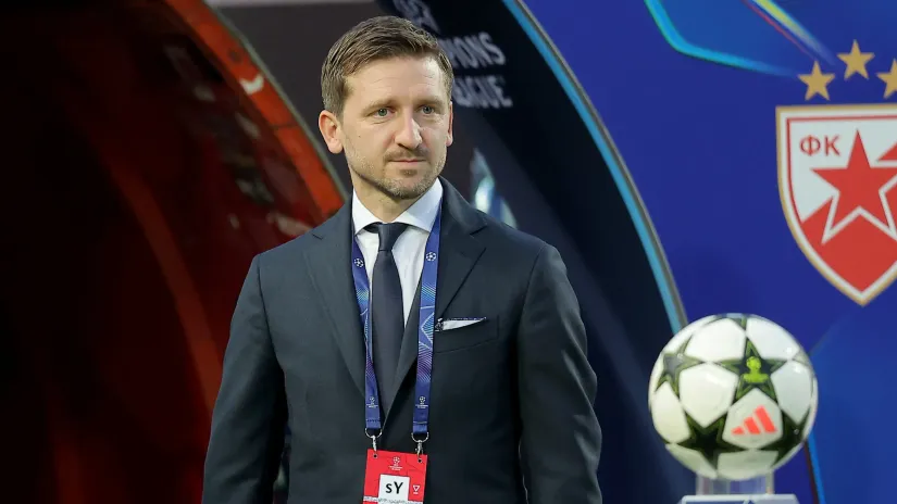 Marin: Zvezdi nisu dovoljne titule, navijači očekuju nokaut fazu Lige šampiona
