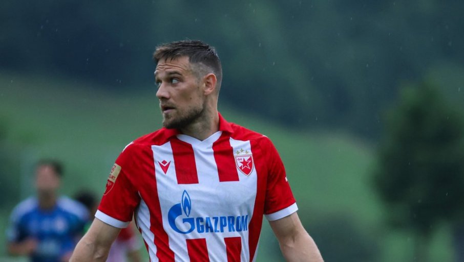 "IVANIĆ MI DUGUJE PIĆE ILI VEČERU" Elšnik imao jasnu poruku za saigrača nakon pobede Zvezde nad Viktorijom
