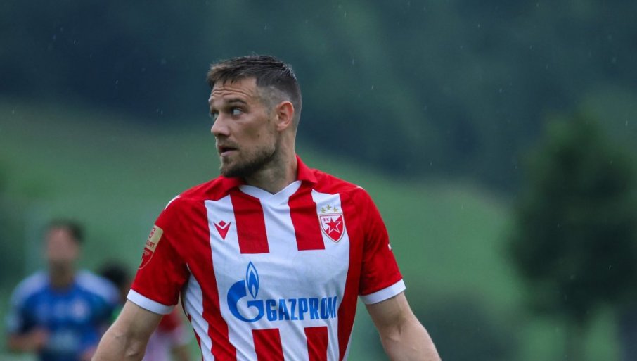 Elšnik pogodio za veliko slavlje navijača Zvezde (VIDEO)