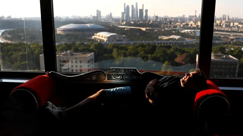 MOZZART RELAX: Tiket ti odmah postaje dobitan!