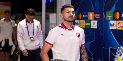 Stanković emotivno o Radonjiću: Srce mi plače, on je pojačanje za Zvezdu od 15 do 20 miliona