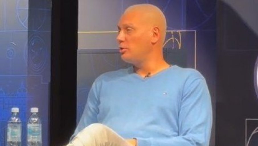 Mesec dana sam "zabo" klupu zbog jedne rečenice: Saša Pavlović o igranju sa Lebronom i surovoj realnosti NBA lige