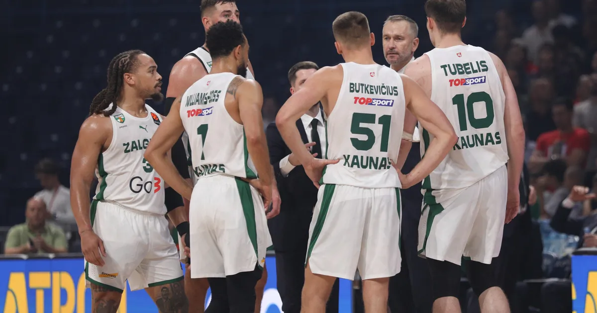 Partizan dobio odlične vesti pred Asvel i Žalgiris