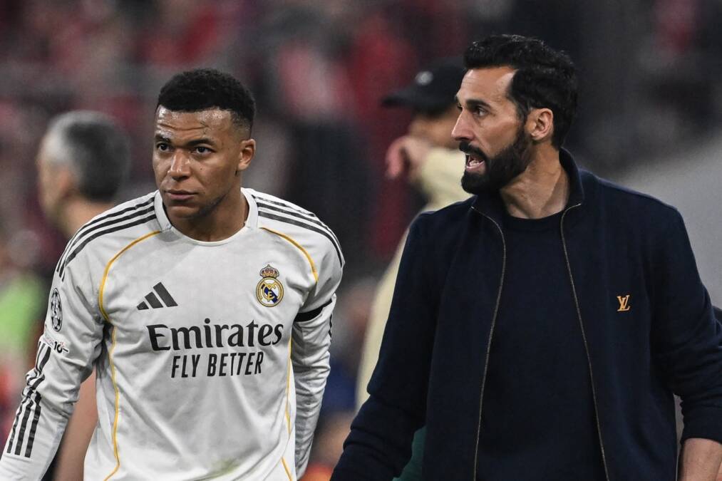 Gde je puklo između Mbapea i trenera? Tri detalja za potpuni raspad u Real Madridu