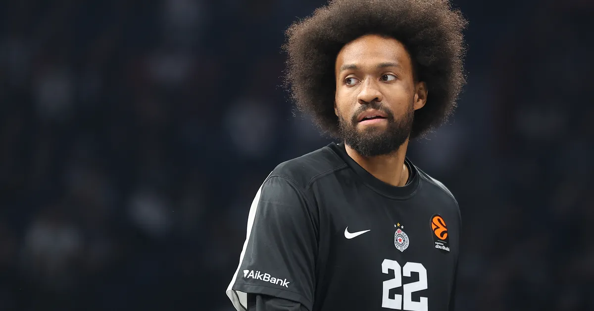 Doneta odluka: Džabari Parker ostaje u Partizanu