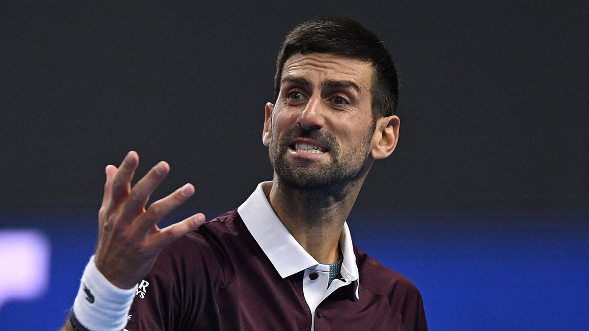 Novak Đoković otkrio: "Idem sada u Šangaj, radujem se"
