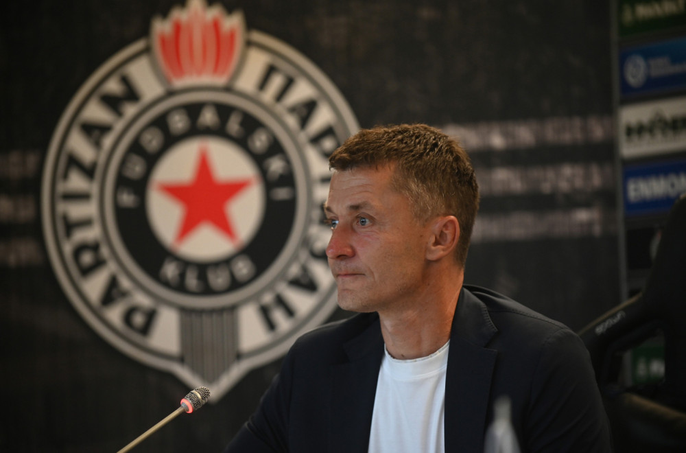 Saša Ilić pred start Superlige: "Ne očekujem kredit zato što sam legenda"