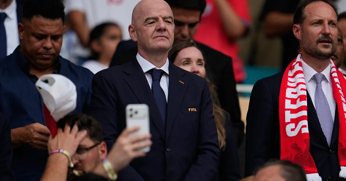 Da li će ovo ikada stati? Infantino želi da napravi novi presedan na narednom SP: "Zašto da ne..."