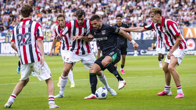 Tadić uvodi NEC u Ligu šampiona: Trenirao sam ekstremno tokom celog leta
