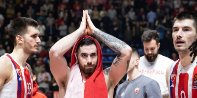 Vildoza dovodi venčanog kuma u Humsku, "grobari" će odlepiti