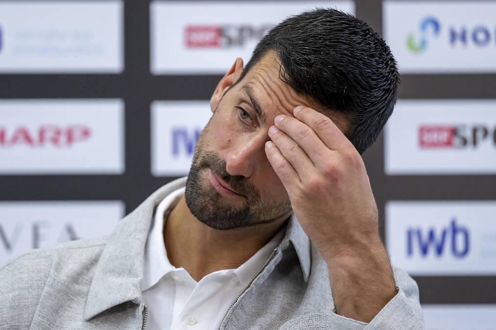 Novak Đoković: "Mnogi ne shvataju šta je bio moj cilj u poslednjih 12 meseci"
