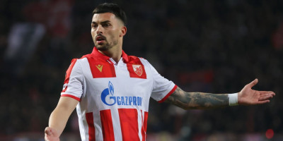 Bomba! Nemanja Radonjić ponovo u srpskom fudbalu?!