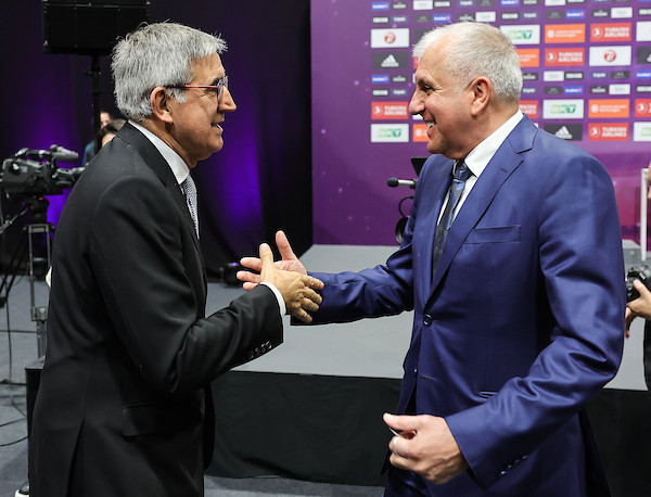 Alarmantno upozorenje Đordija Bertomeua: ''NBA će unazaditi evropsku košarku!''