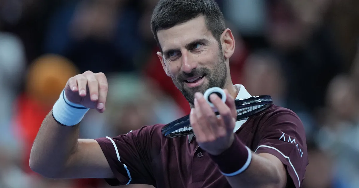 Novak Đoković oborio rekord Novaka Đokovića, ovo je apsolutna istorija