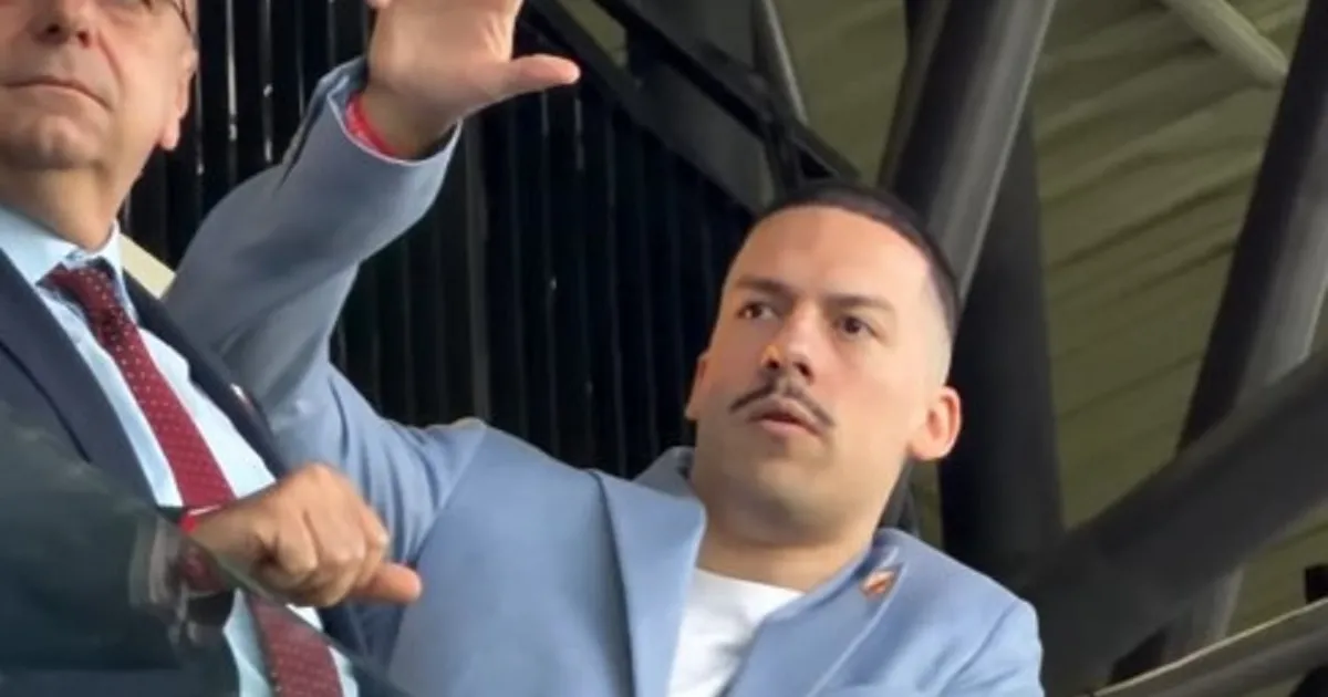 Baka Prase uložio bogatstvo na FNC 31: Pao je oba tiketa, "kum ga prodao", izgubio je 10.000 evra!