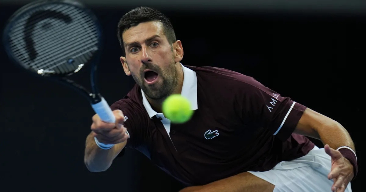 Poznato kada Novak Đoković igra naredni meč u Pekingu, Srbin se nada senzaciji i ispadanju Zvereva